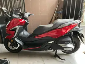 Honda Forza 250cc 2022