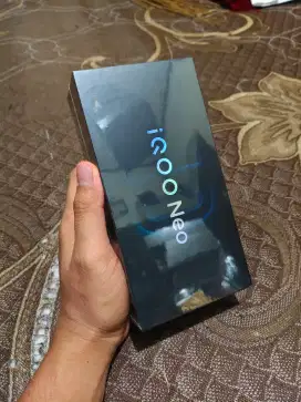 IQOO NEO 10 16/512 BARU