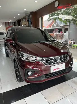 Suzuki Ertiga 2022 AT GX Hybrid 1.5cc Tgn 1 istimewa Low KM Full Ori