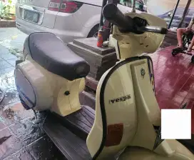 Vespa Corsa 1993 125cc