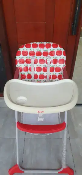 High Chair Coco Latte