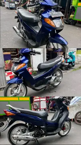 Jual Yamaha Nouvo
