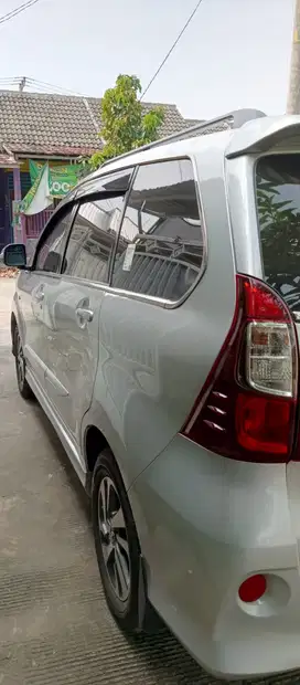 Toyota Avanza 2017 Bensin