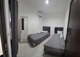 KOST TAMAN BESAKIH BCA LEARNING INSTITUTE