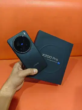 Vivo X200 Pro (16/512Gb) Fullset Kamera Juaraaa