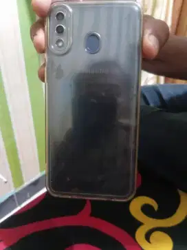 Jual hp samsung M 20