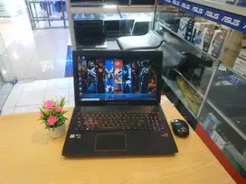 DIJUAL LAPTOP GAMIN ASUS ROG GL553VD NVIDIA GEFORCE