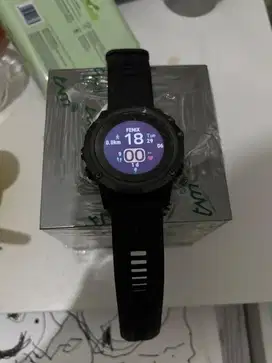 Garmin Fenix 5x Plus / applewatch 7