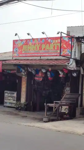 Sablon balon dan tiup gas