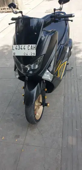 N max th 2019 mulus pjk baru