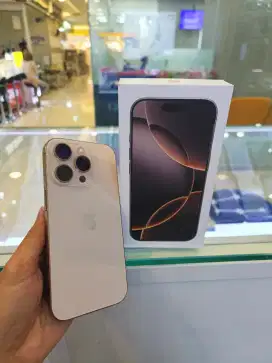 Second like new iPhone 16 pro 128 ibox