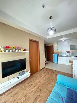 Condominium Green Bay Pluit 1 BR Full Furnished Favorit Deket GYM