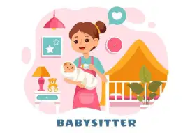 Dicari jaga anak bayi