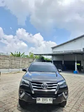 Fortuner 2019 G diesel matic. Km 97rb