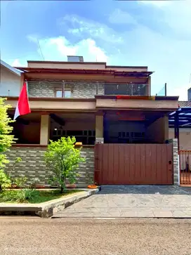Jual Cepat Rumah Homie di Bumi Bintaro Permai Jakarta Selatan Akses Ja