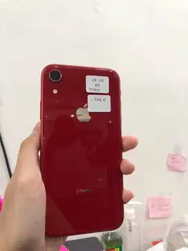 Iphone XR 128GB RED