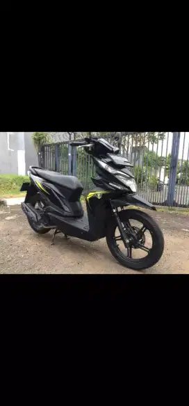 Di jual cepat honda Beat 2019 mulus