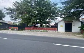 Di sewakan bangunsn usaha cocok utk kulineran/resto
