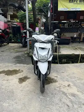 Yamaha Mio Z 125 2016 pajak hidup panjang