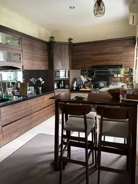 Dijual Rumah Cluster Palm Spring Jgc Jakarta Timur