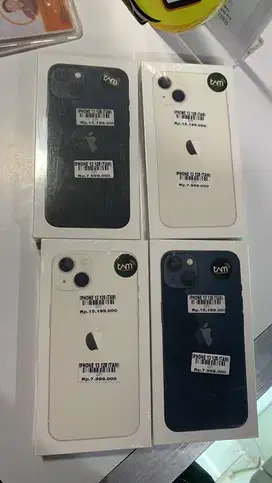 Promo iphone 13 128GB ATLANTIS DAHSYAT