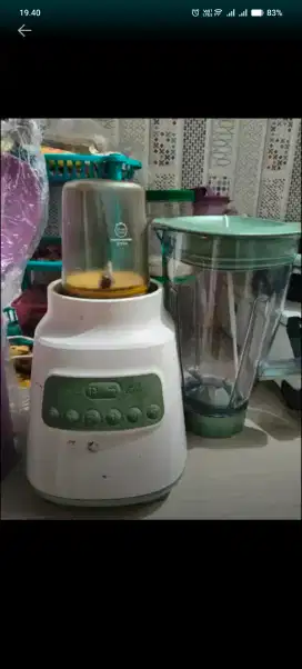 Blender Phillips