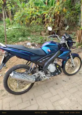 Jual mokas vixion th 2011 tinggal gas