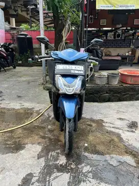 Yamaha Mio S 125 2018 pajak hidup