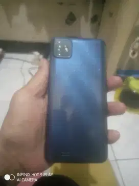ADVAN NASA VERSI ANDROID 10 RAM 2/32  MULUS DARI BARU