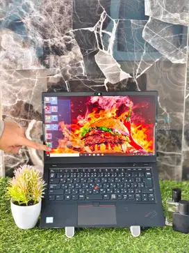Lenovo X1 Carbon Touch | Core i5 Gen 8 | SSD 256GB | FHD