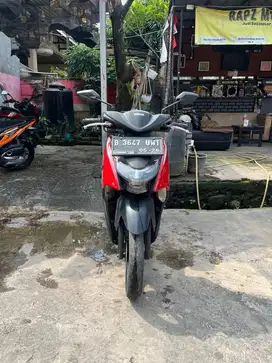 Yamaha Gear 2021