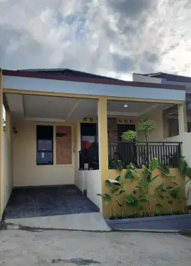 Cluster perumahan di semarang
