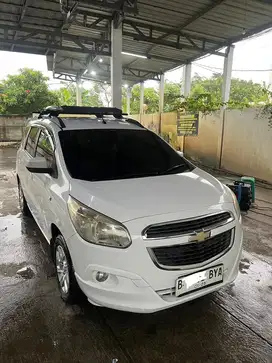 Chevrolet spin LTZ 1.5 2013