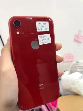 Iphone XR 128GB Red