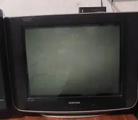 jual tv samsung 21 in