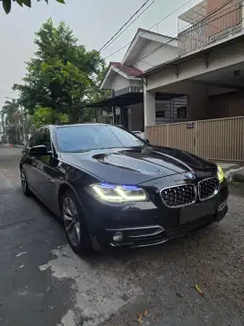 BMW f10 520d LCI