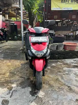 Yamaha Freego 2019
