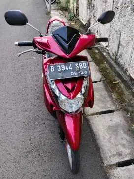 Yamaha Mio Soul 2011