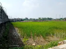 Dijual Lahan di harapan jaya bekasi utara