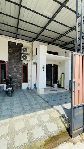 RUMAH SIAP HUNI FULL FURNITURE GAPERTA