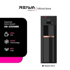 REIWA Dispenser DB-2301MBK