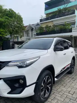 Dijual Fortuner TRD Sportivo 2018