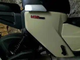 Sepeda listrik Uwinfly m60