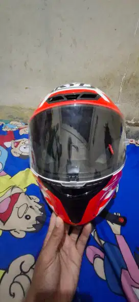HELM KYT TT COURSE SIZE XL