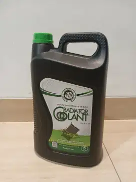 Radiator Coolant Megacool 5 Liter Segel TERMURAH