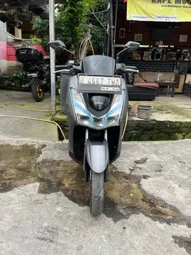 Yamaha Lexi 125 Keyless 2018