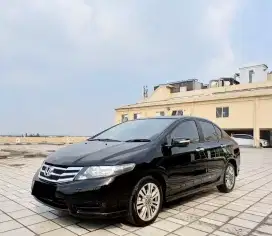HONDA CITY 1.5 E AT 2013