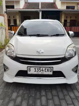 Toyota Agya TRD Sportivo Matic 2013