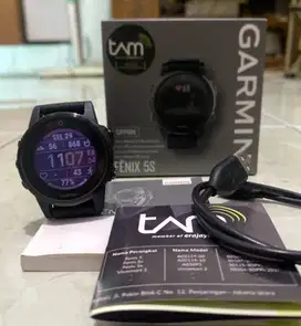 Garmin Fenix 5S