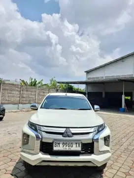 New triton 2019 GLS DC manual. Km 140rb